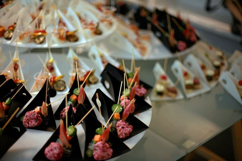 レセプションパーティー