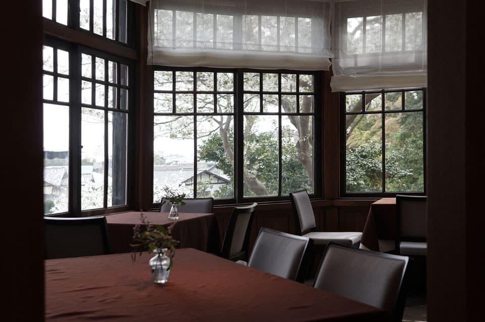 古我邸鎌倉ランチ