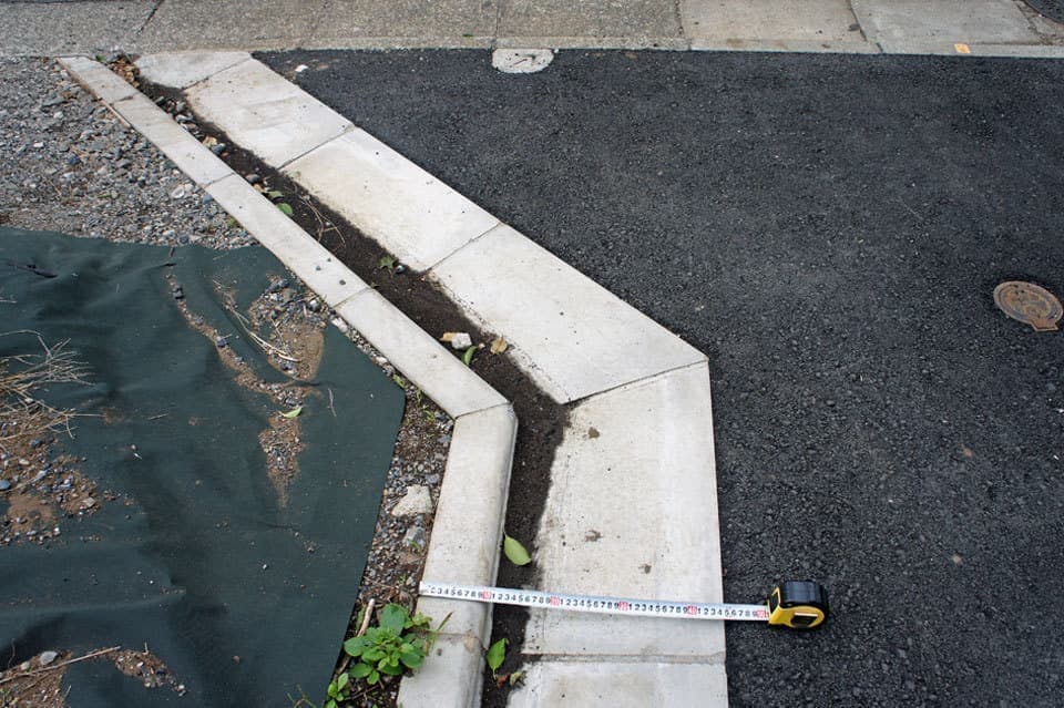 狭あい道路協議