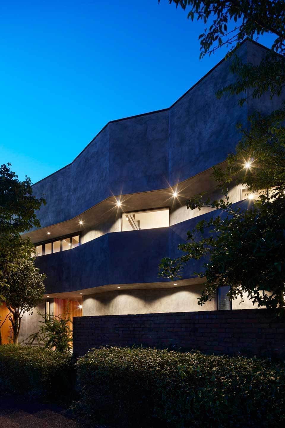 おしゃれな夜景