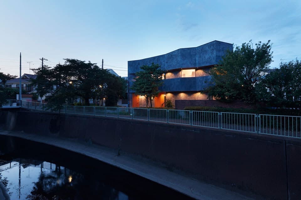 おしゃれなカフェ