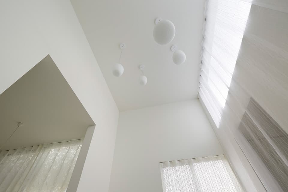 高天井とリチュアルズ