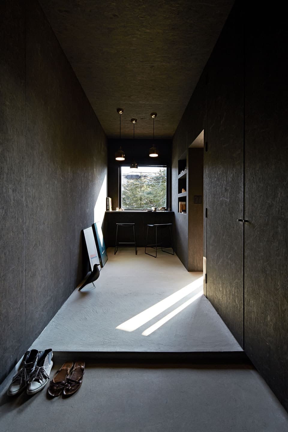 おしゃれな玄関