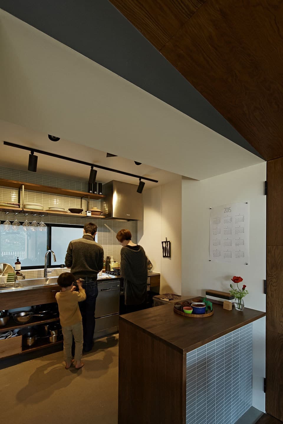 業務用キッチン