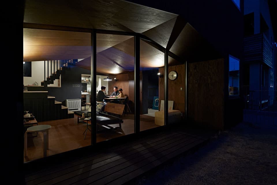 かっこいい注文住宅