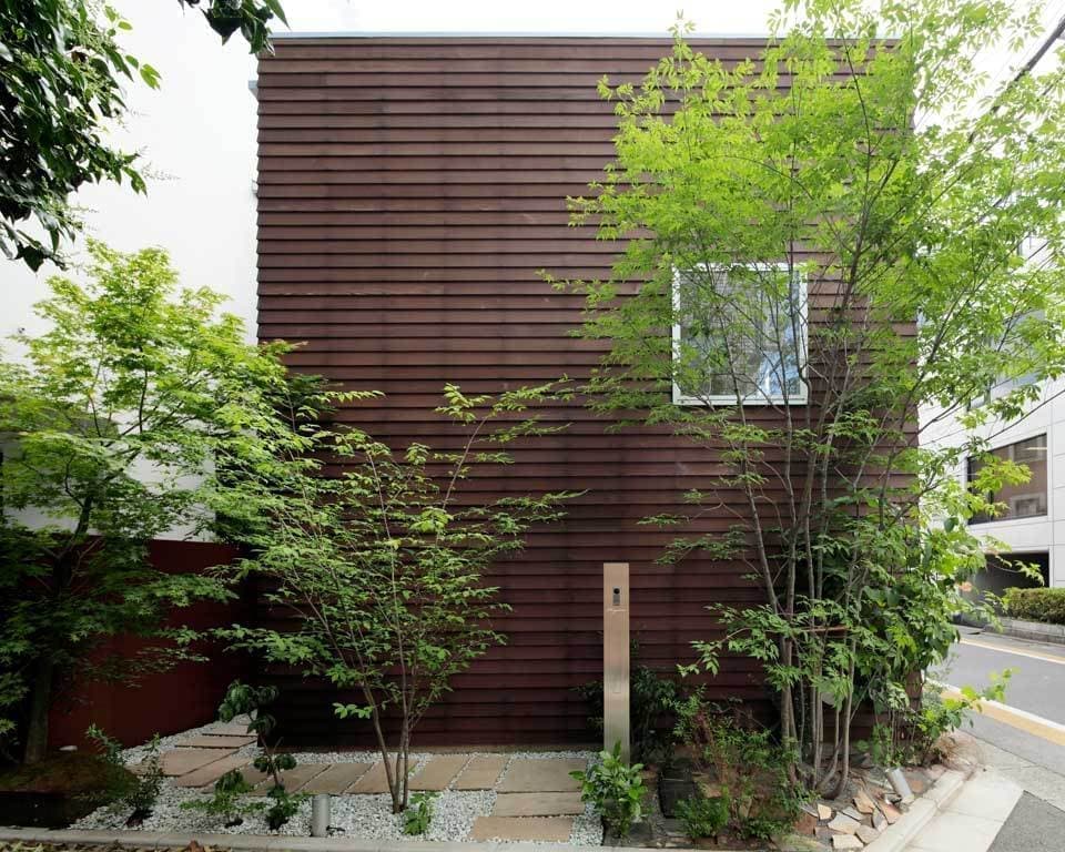 下見板張り外壁