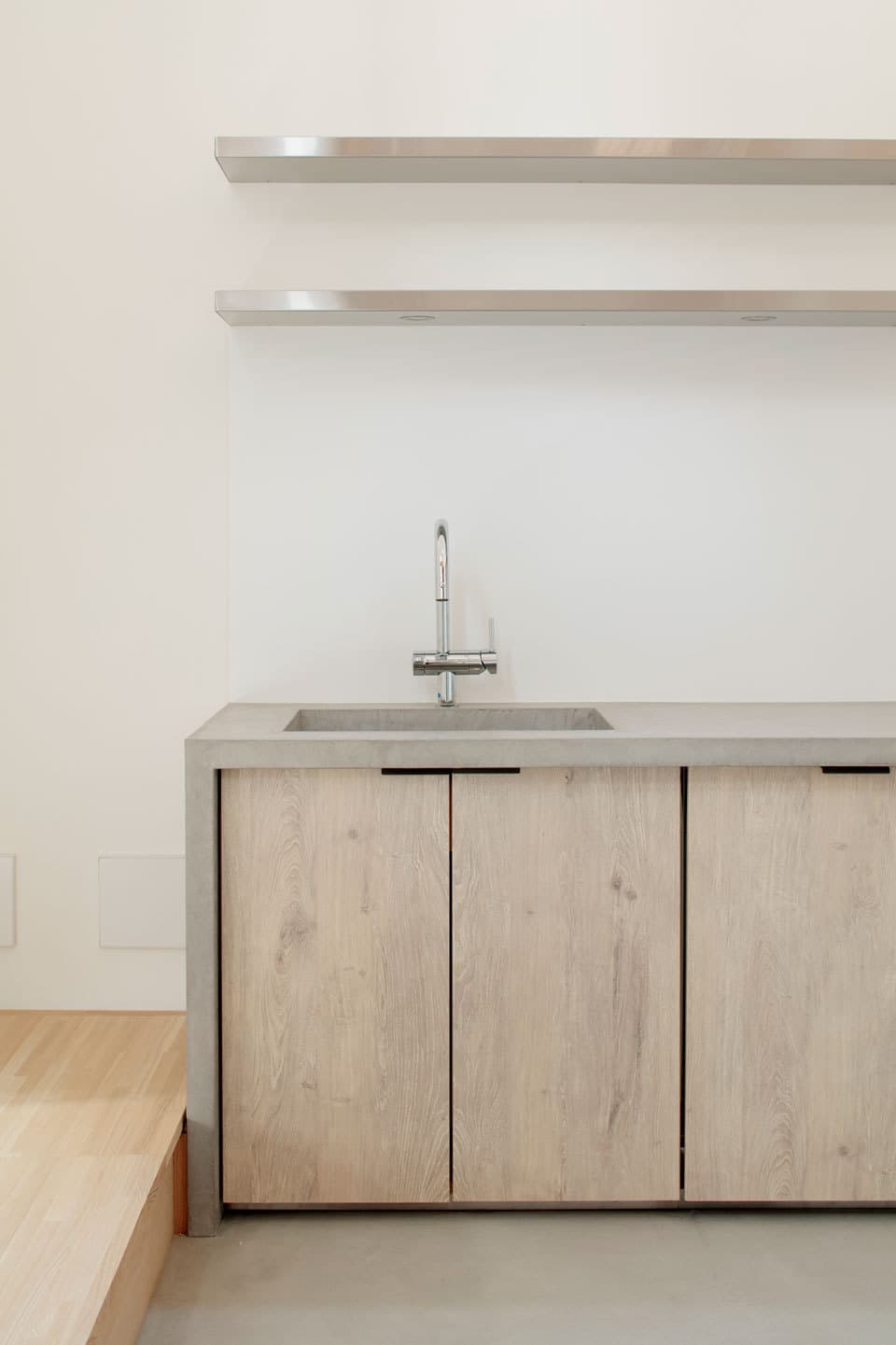 モールテックスキッチン