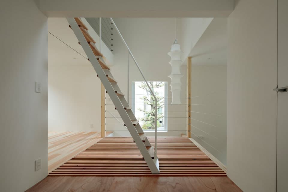 風と光のある家