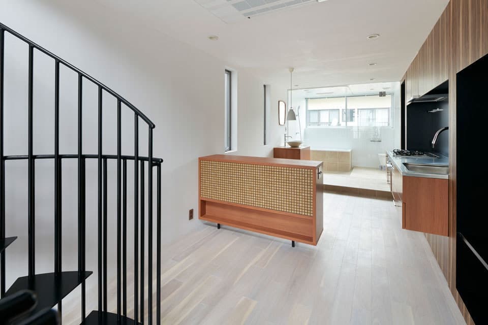 大倉山注文住宅