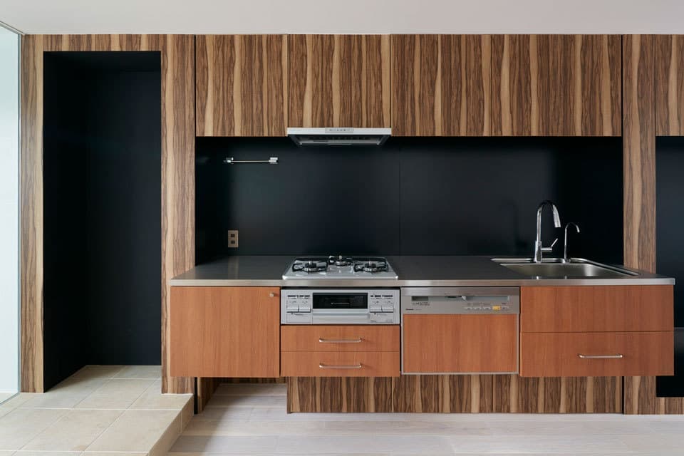 おしゃれキッチン