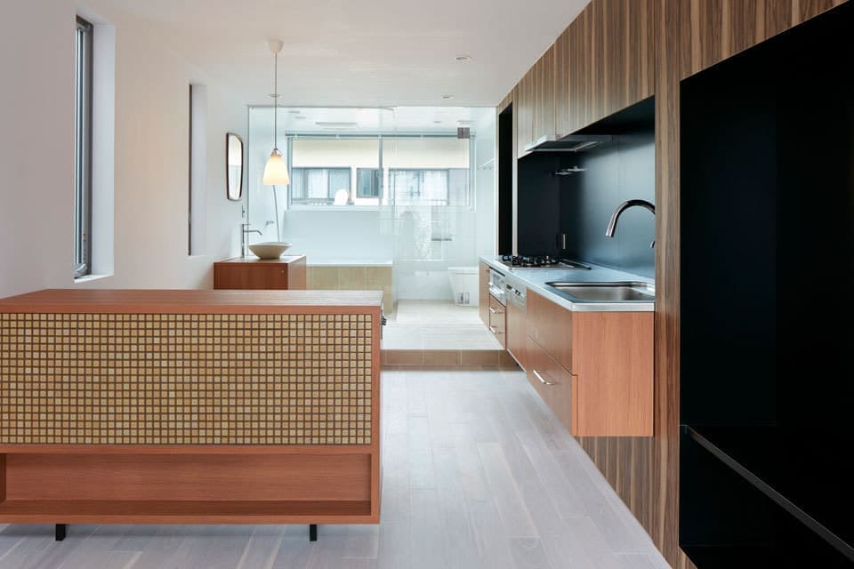 大倉山注文住宅