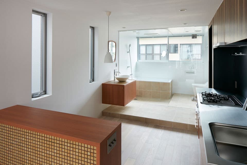 おしゃれお風呂