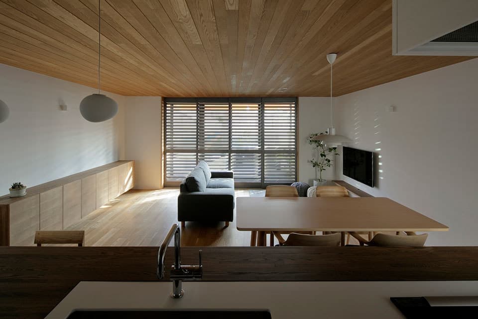 素敵なリビング