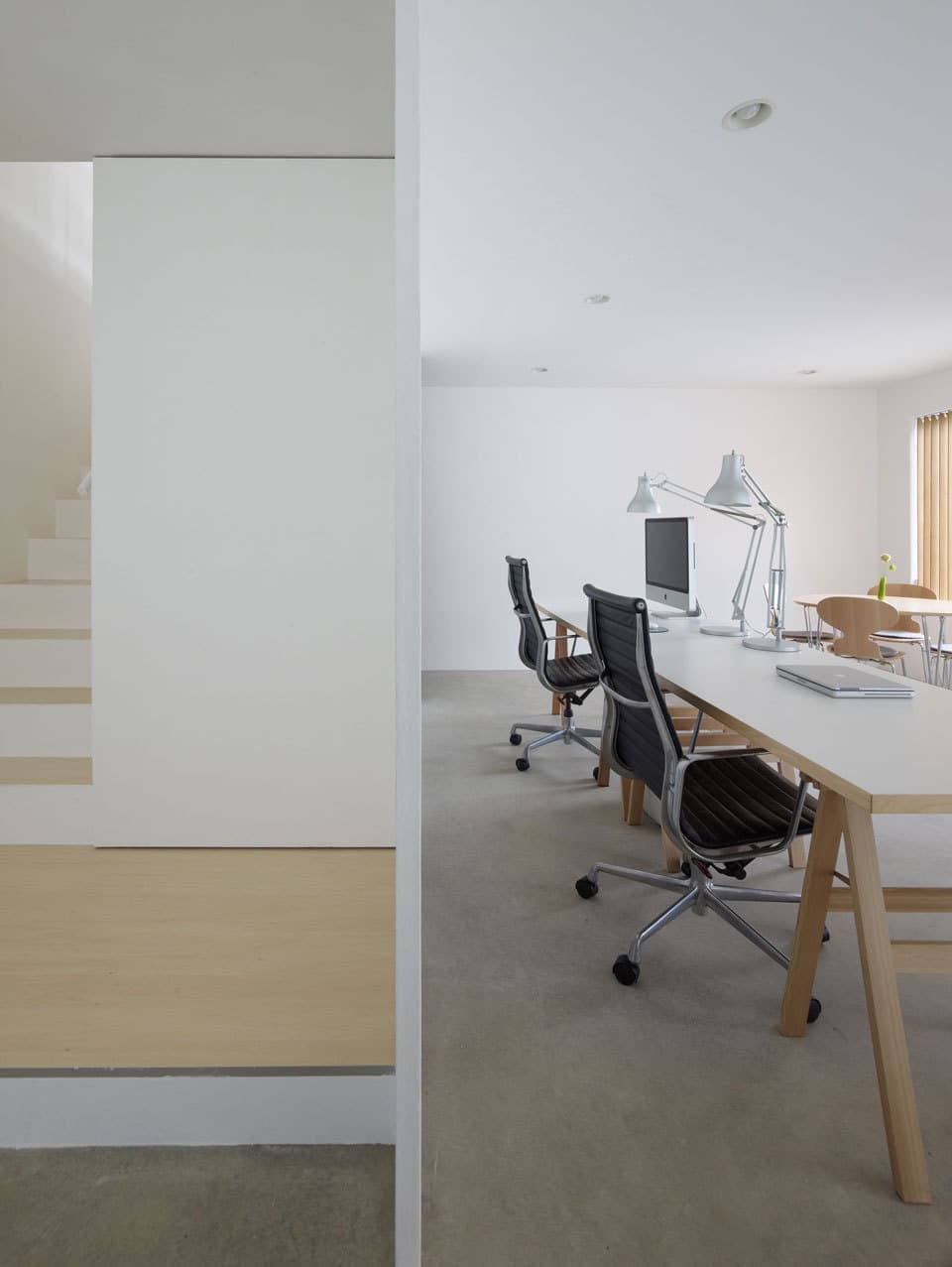 横浜の設計事務所