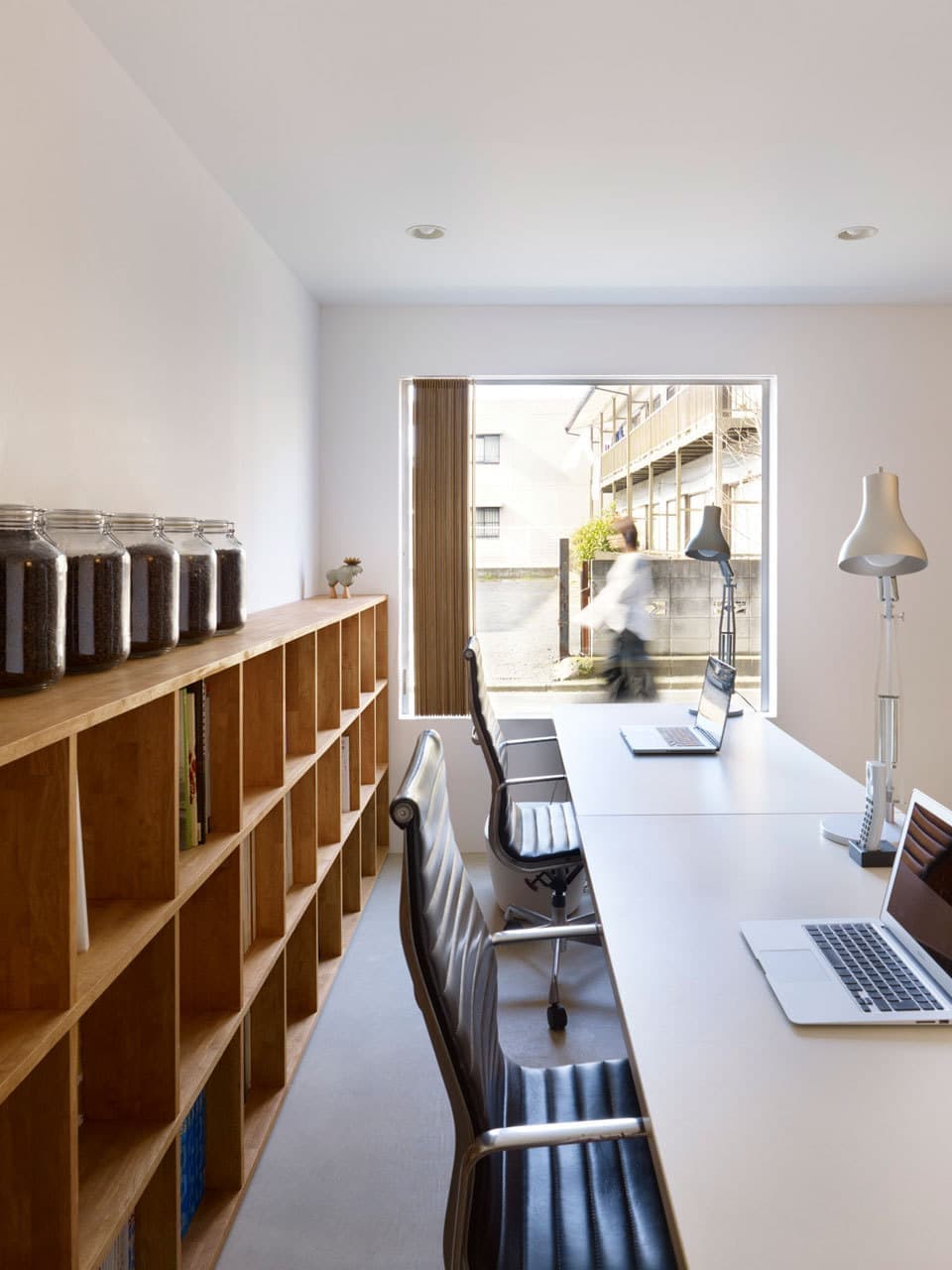 女性建築士の自邸