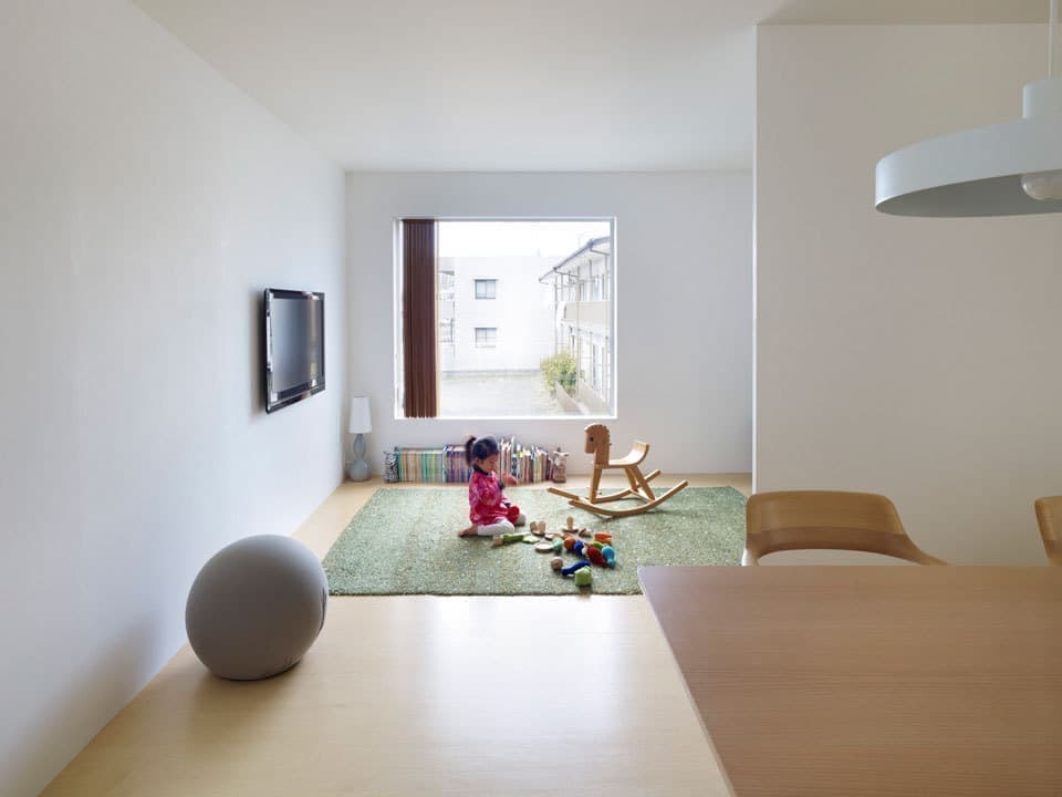 大倉山の設計事務所