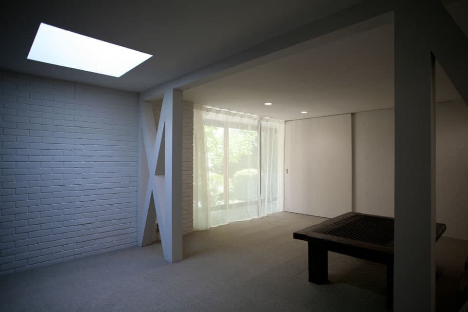 古レンガ和モダン