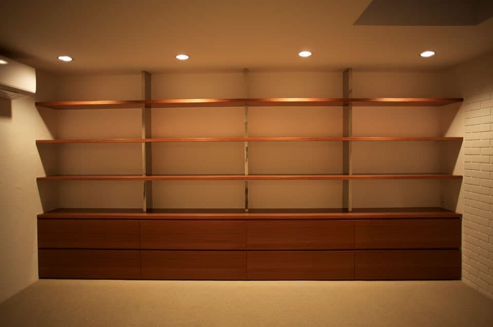 美しい戸建てリノベ