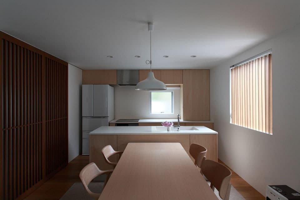 日吉の注文住宅