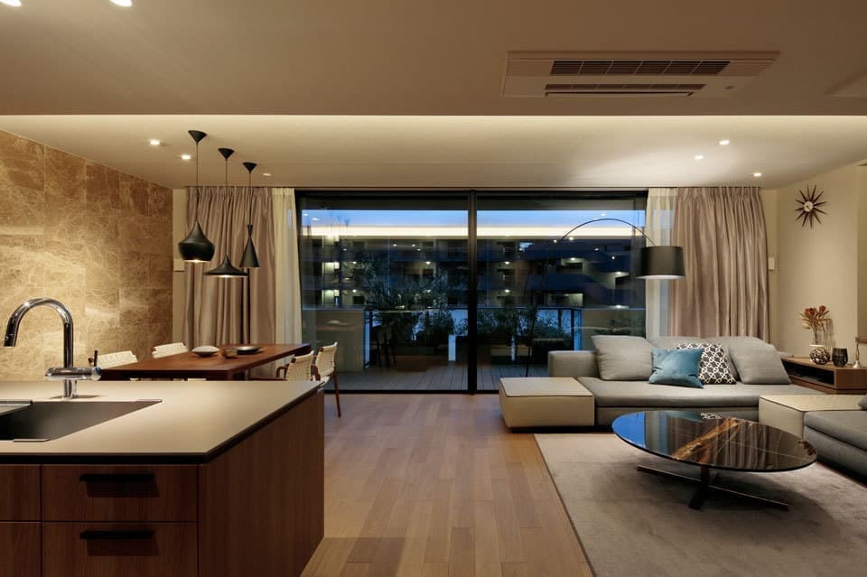 マンション大人リノベ