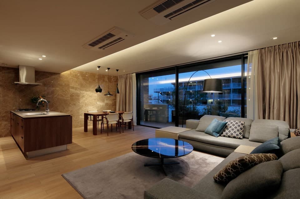 マンション大人リノベ