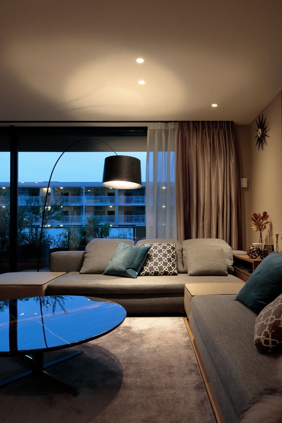 グレーベージュマンションリノベ