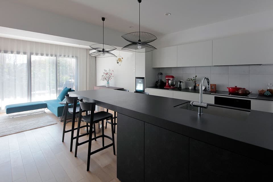 おしゃれなキッチン