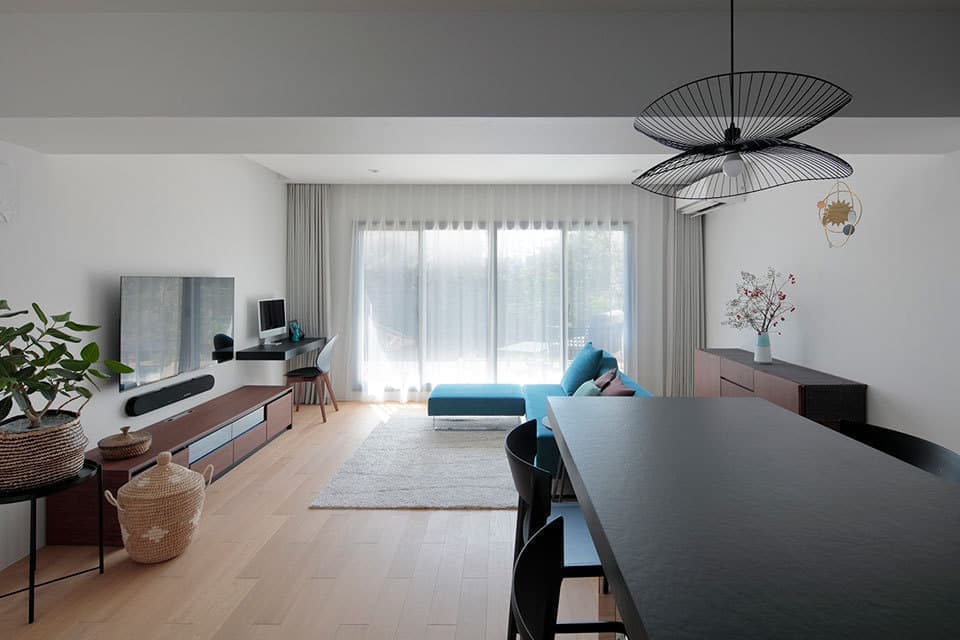 マンション大人リノベ