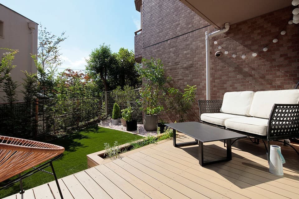 マンション大人リノベ