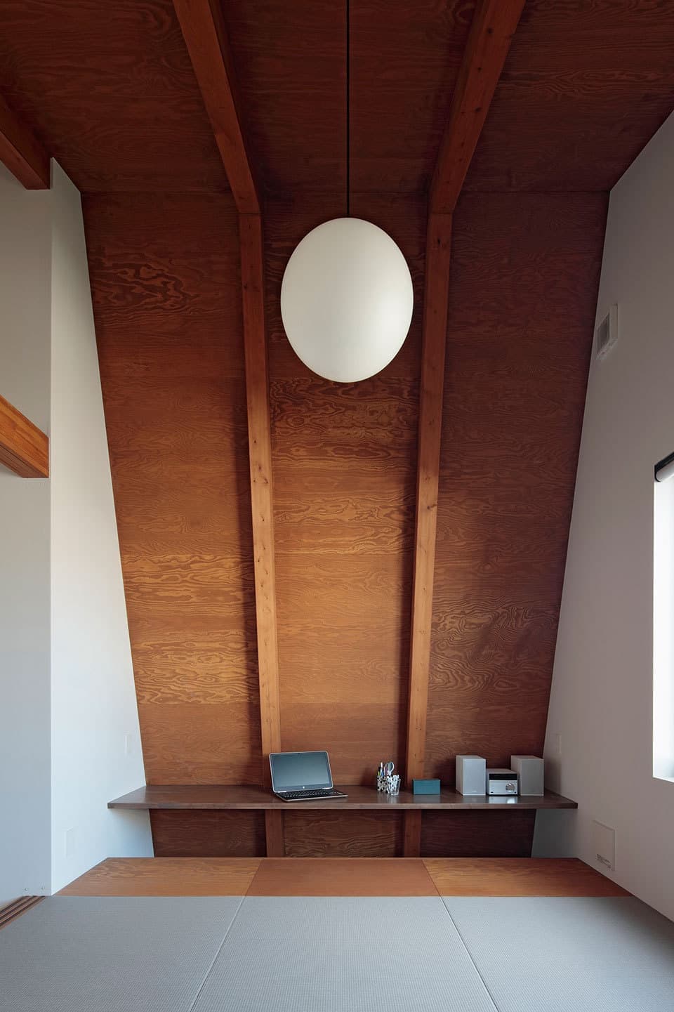 居心地の良い家