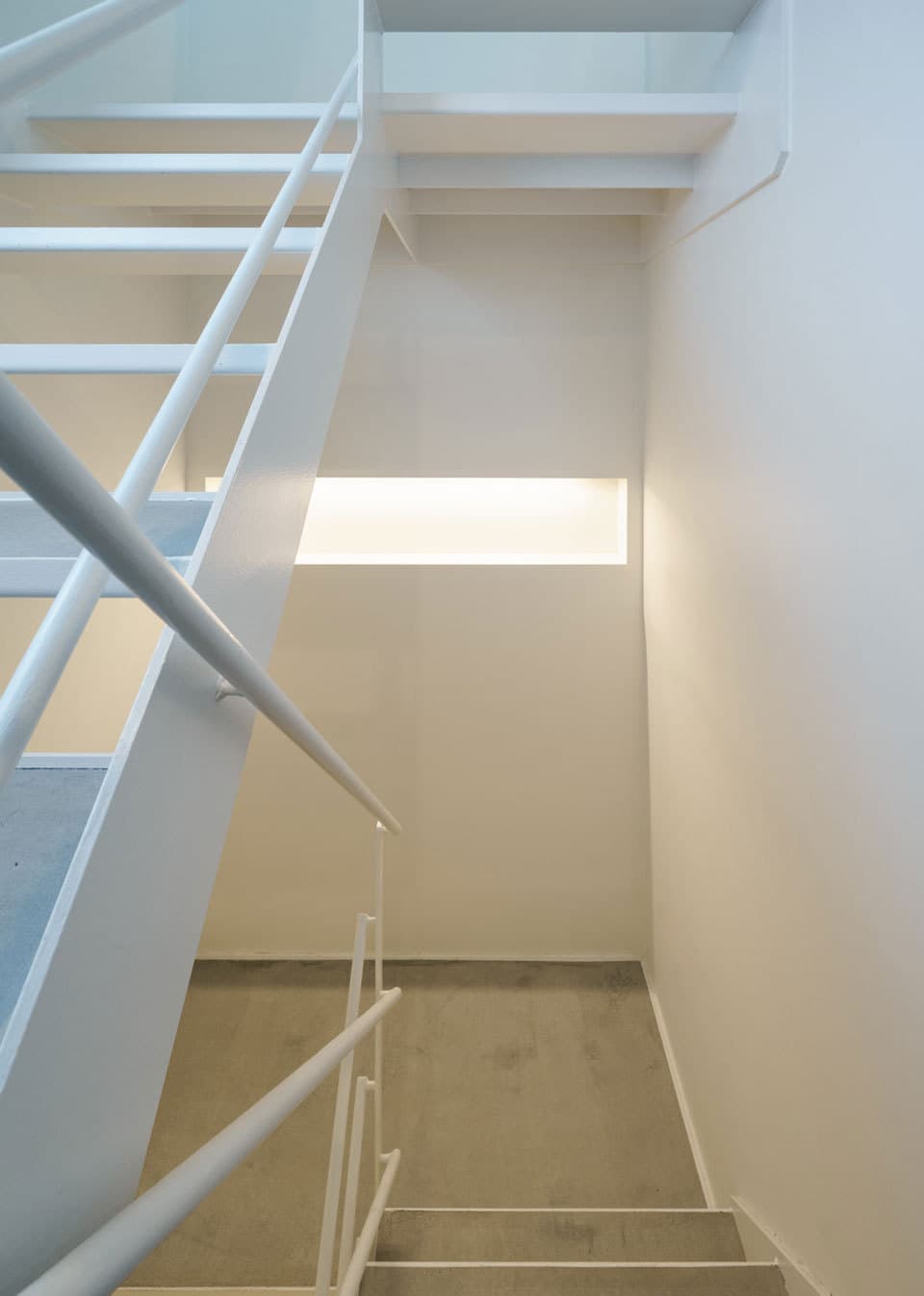 代々木上原二世帯住宅