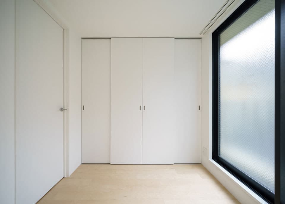 代々木上原二世帯住宅