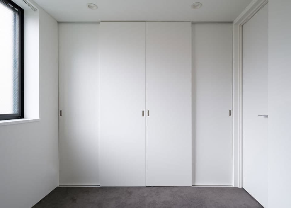 代々木上原二世帯住宅