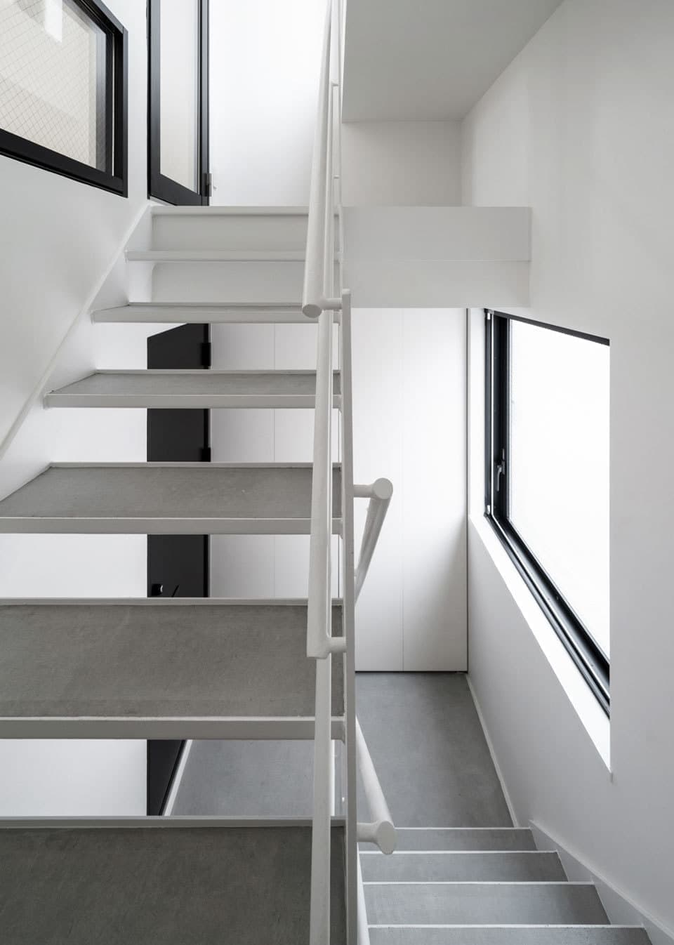 代々木上原二世帯住宅