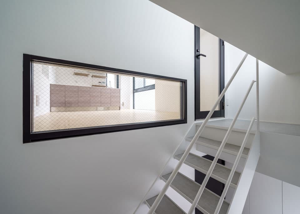 代々木上原二世帯住宅