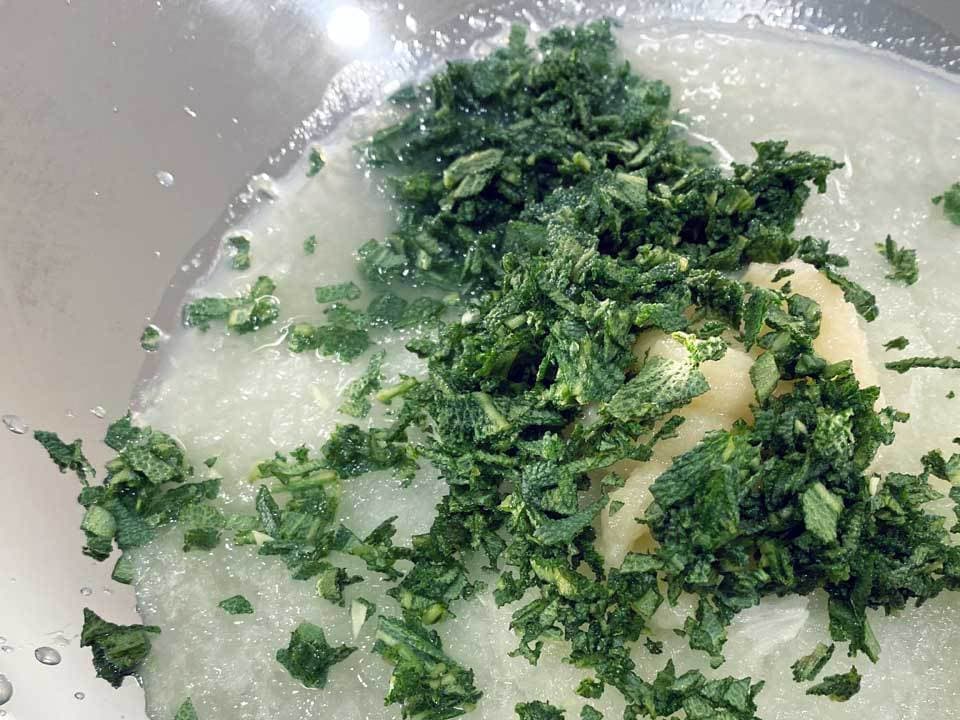 ソーセージつくり