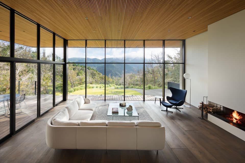 ニコライバーグマン箱根Nicolai Bergmann設計