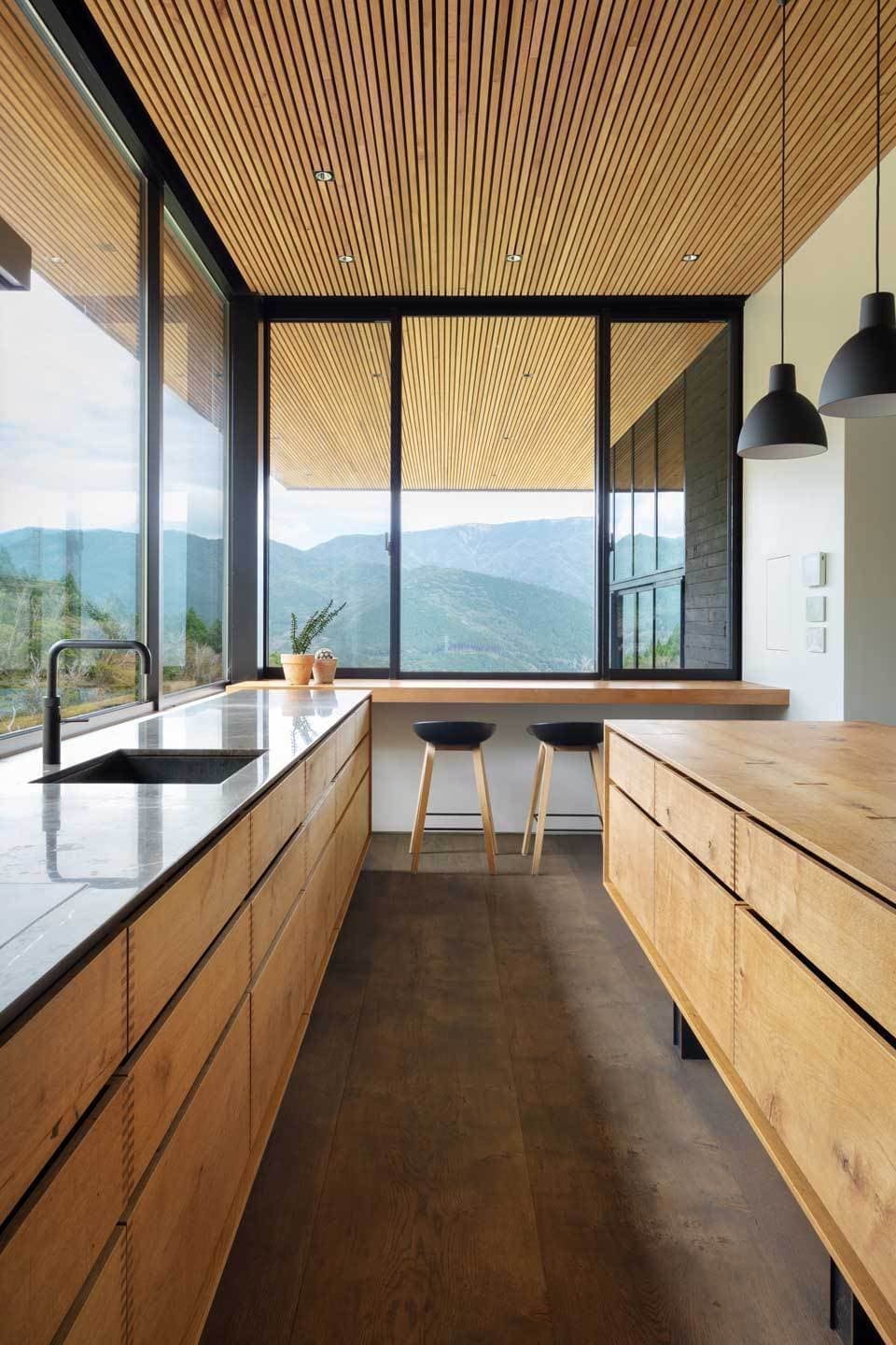 ニコライバーグマン箱根Nicolai Bergmann設計