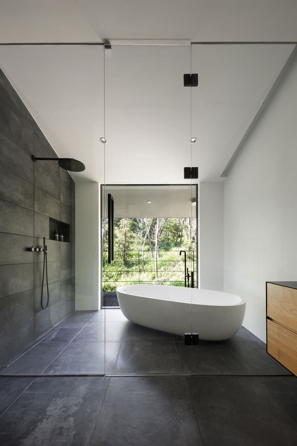 ニコライバーグマン箱根Nicolai Bergmann設計