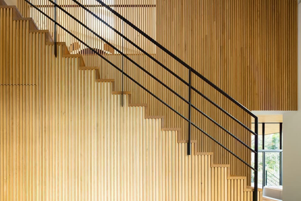 ニコライバーグマン箱根Nicolai Bergmann設計