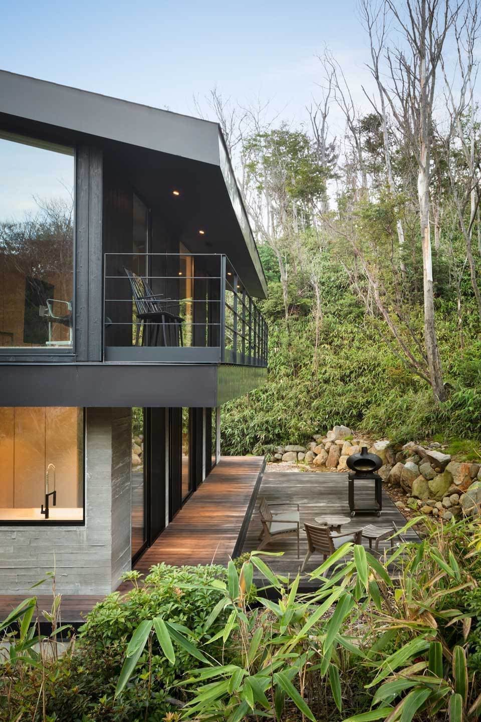 ニコライバーグマン箱根Nicolai Bergmann設計