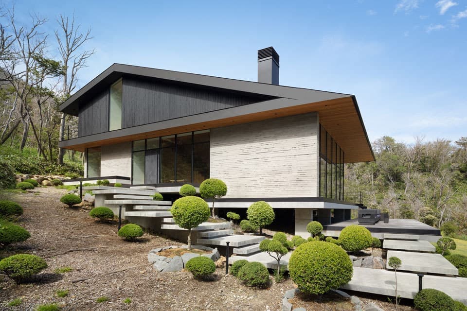 ニコライバーグマン箱根Nicolai Bergmann設計