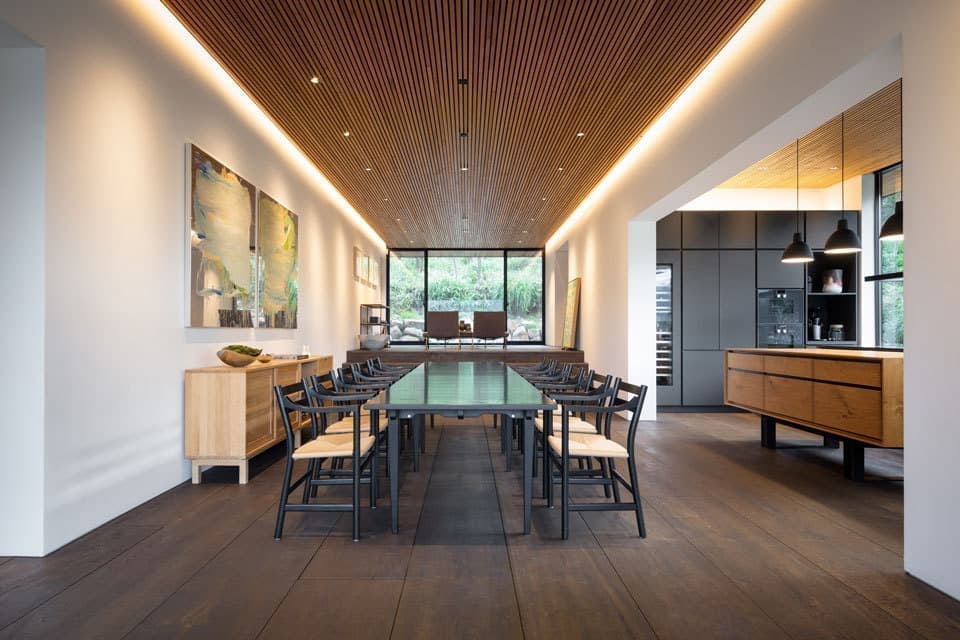 ニコライバーグマン箱根Nicolai Bergmann設計