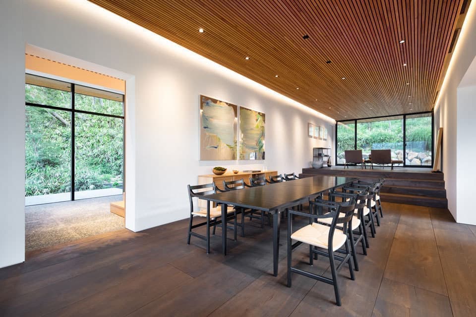 ニコライバーグマン箱根Nicolai Bergmann設計