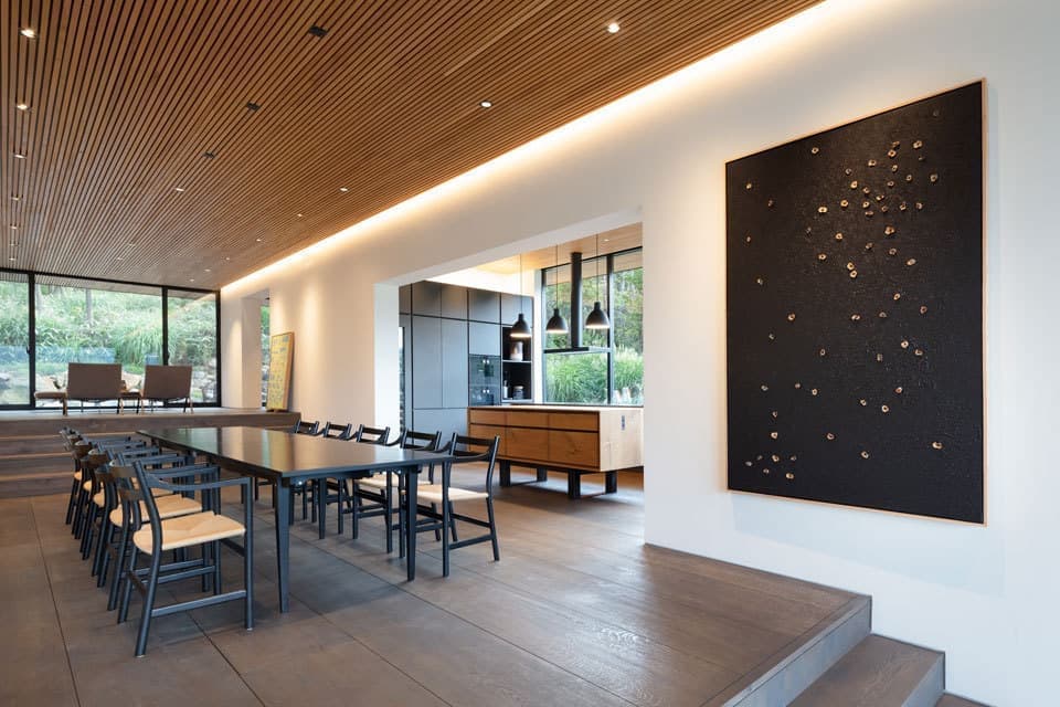 ニコライバーグマン箱根Nicolai Bergmann設計