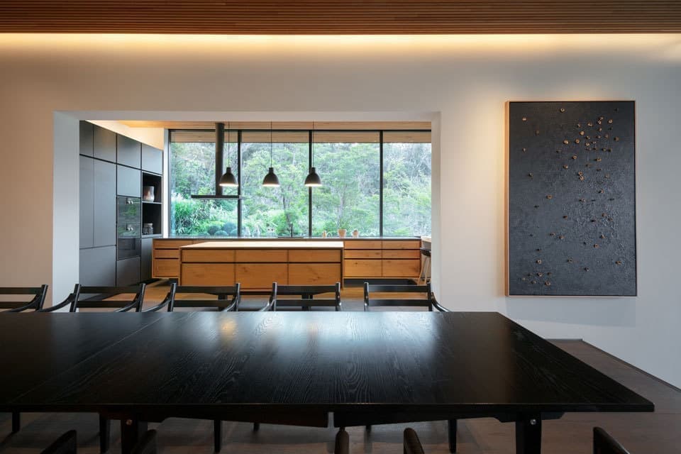 ニコライバーグマン箱根Nicolai Bergmann設計