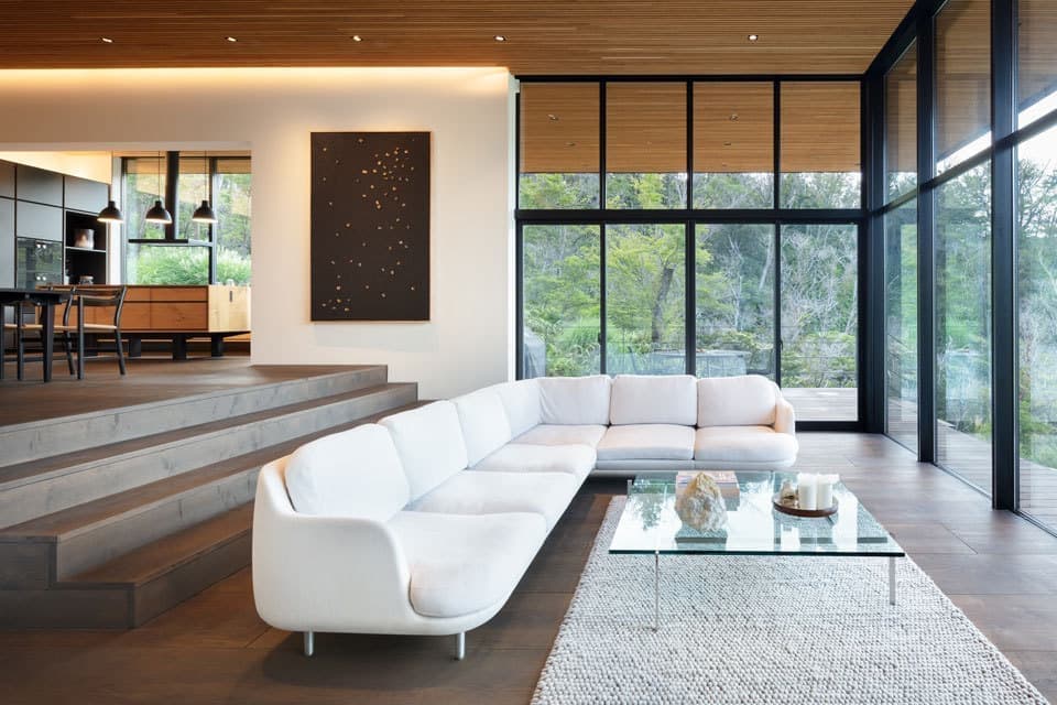 ニコライバーグマン箱根Nicolai Bergmann設計