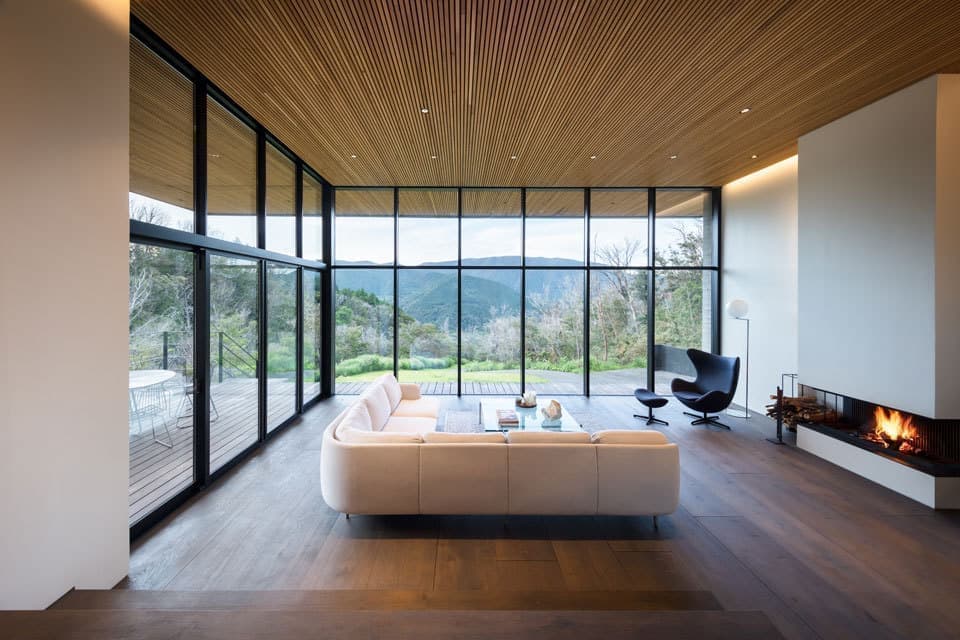 ニコライバーグマン箱根Nicolai Bergmann設計