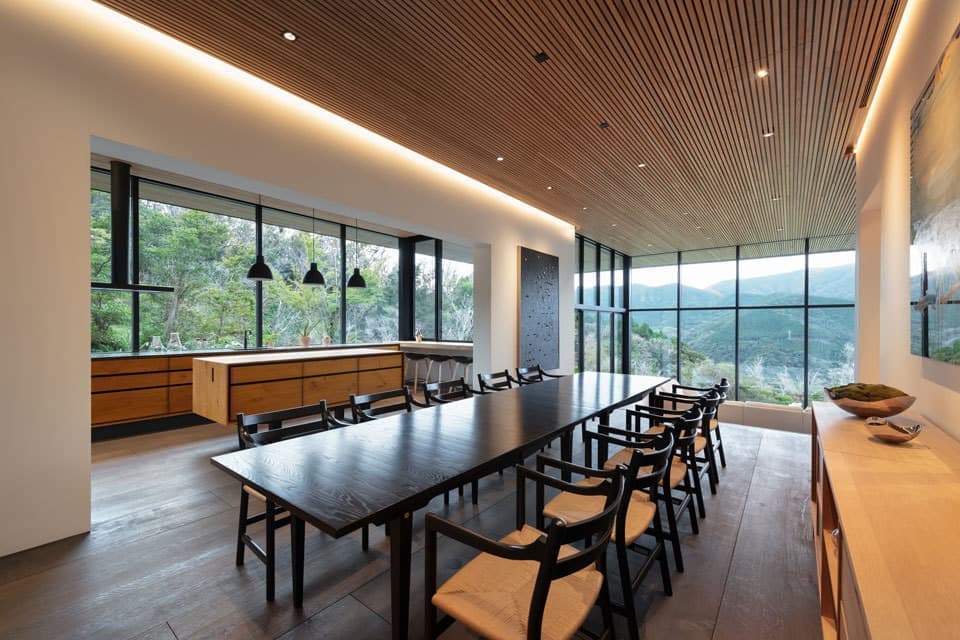 ニコライバーグマン箱根Nicolai Bergmann設計