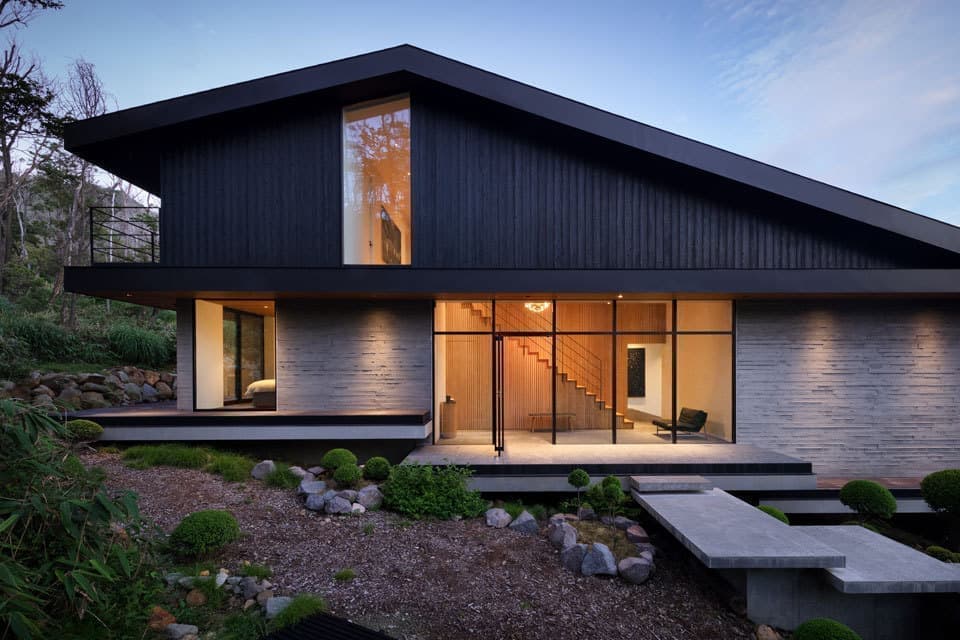 ニコライバーグマン箱根Nicolai Bergmann設計